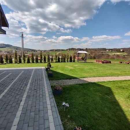 Domek Letniskowy Elizjum Myczków Buitenkant foto