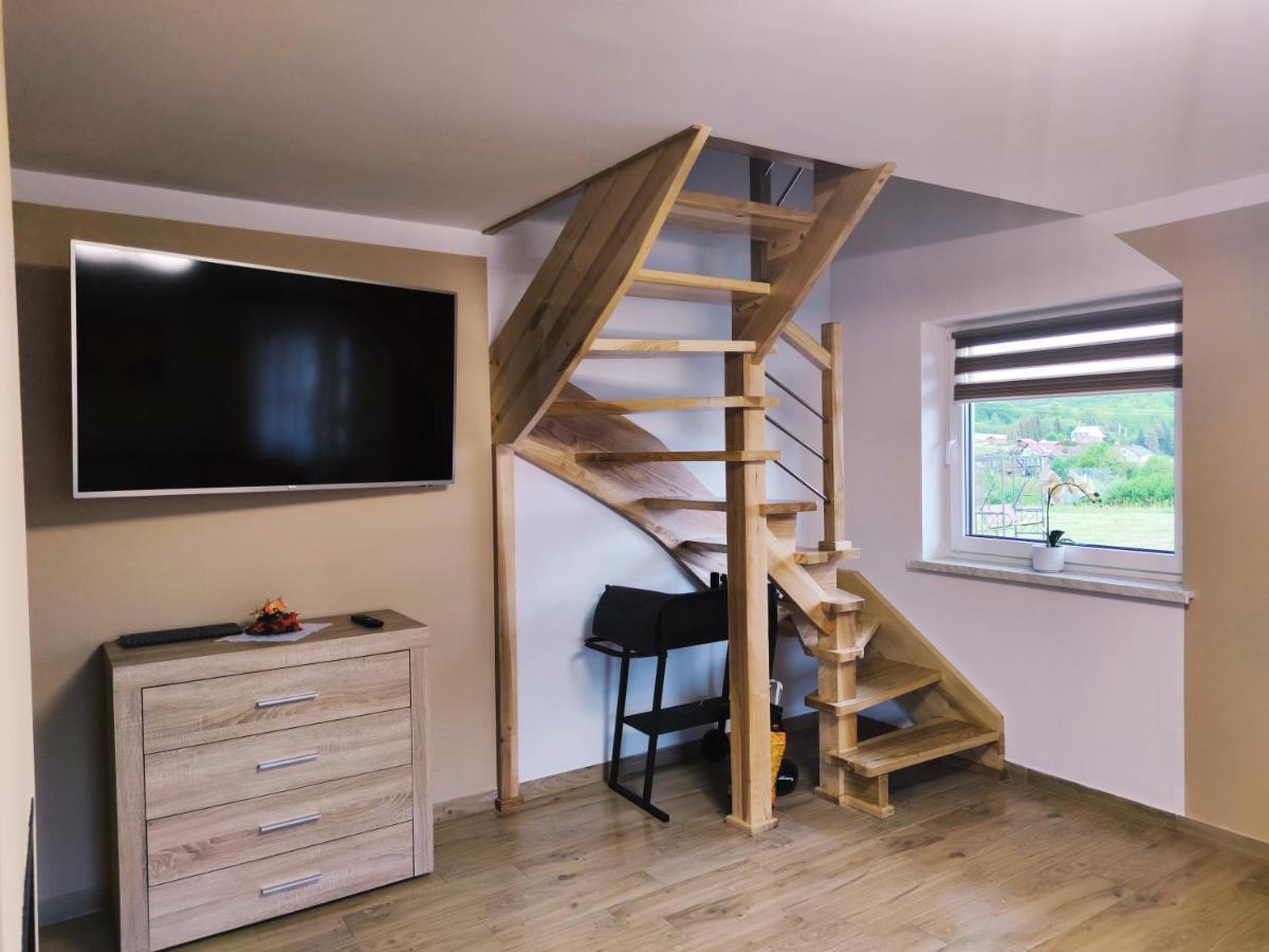 Domek Letniskowy Elizjum Myczków Buitenkant foto