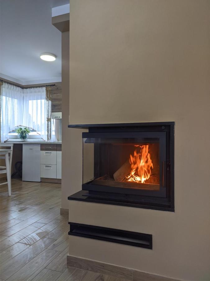 Domek Letniskowy Elizjum Myczków Buitenkant foto