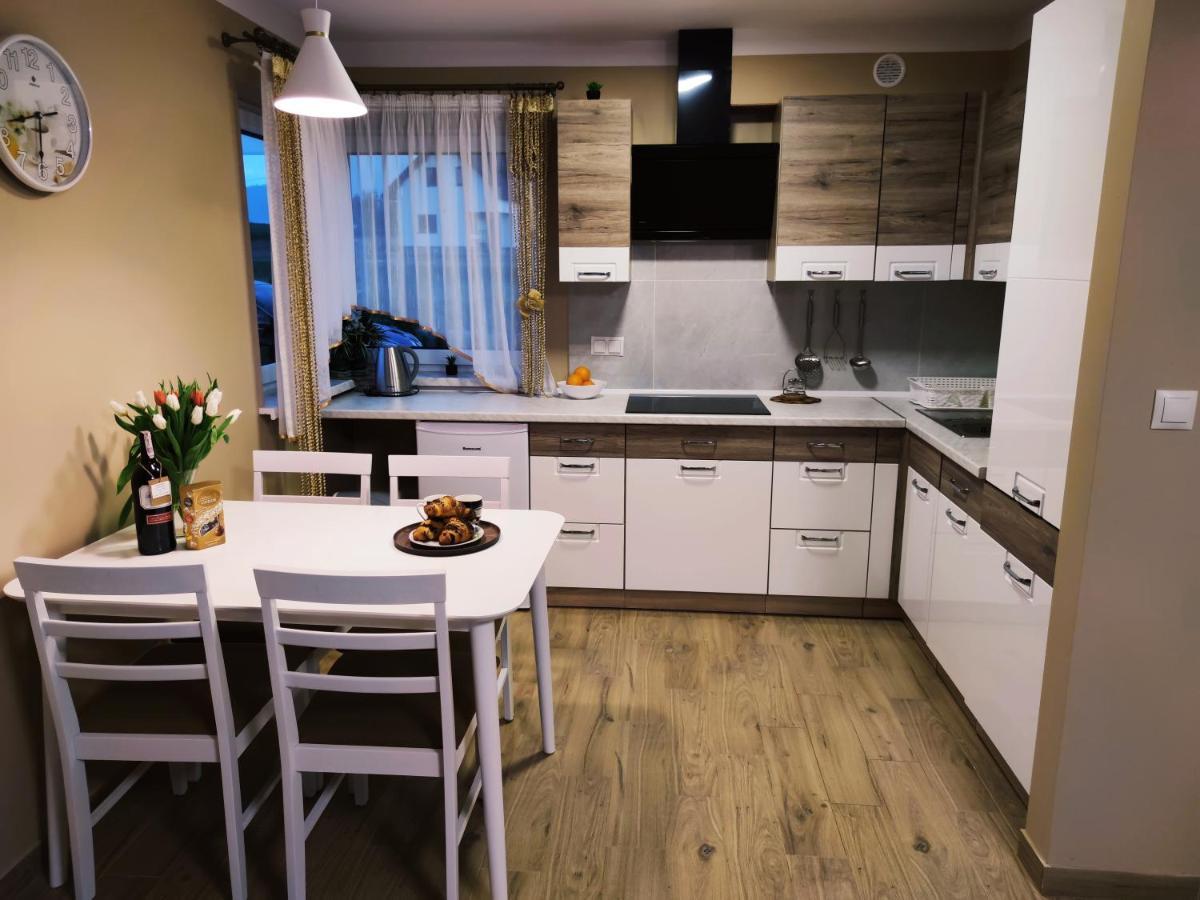 Domek Letniskowy Elizjum Myczków Buitenkant foto
