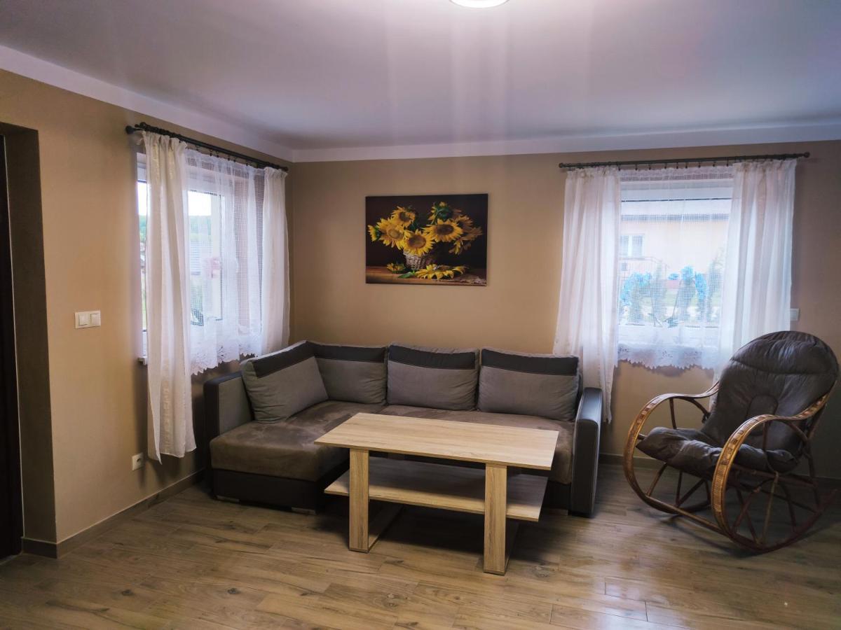 Domek Letniskowy Elizjum Myczków Buitenkant foto