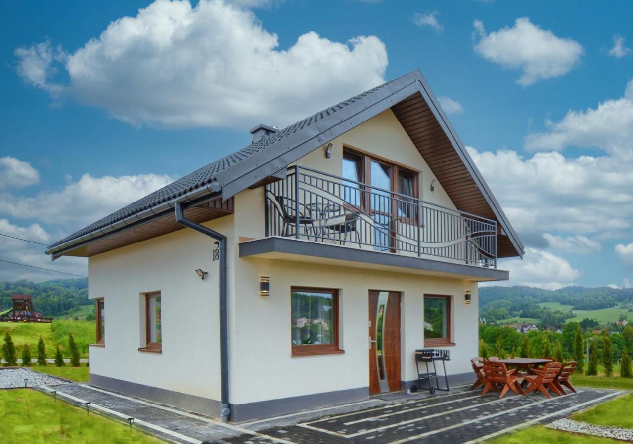 Domek Letniskowy Elizjum Myczków Buitenkant foto