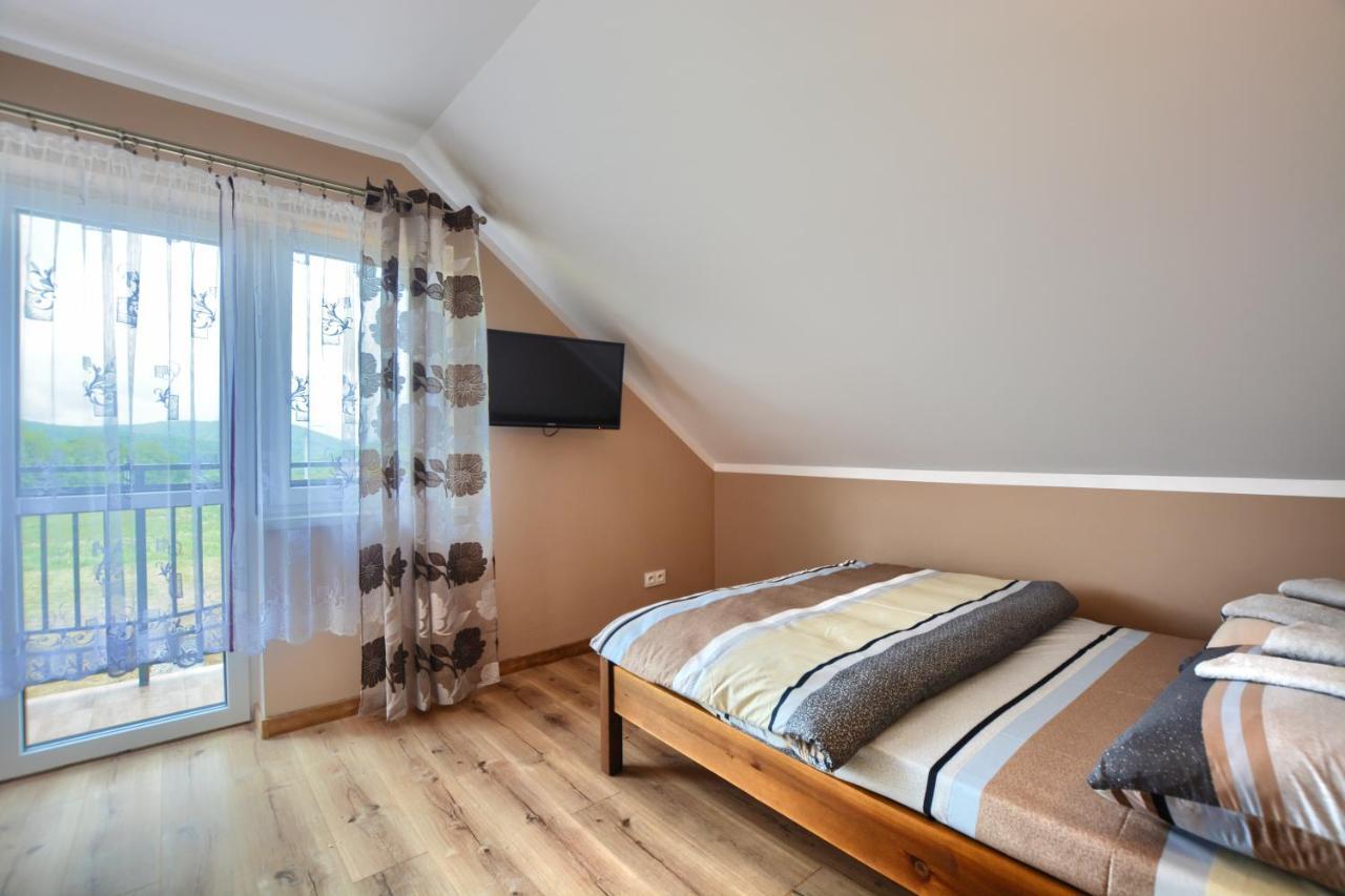 Domek Letniskowy Elizjum Myczków Buitenkant foto