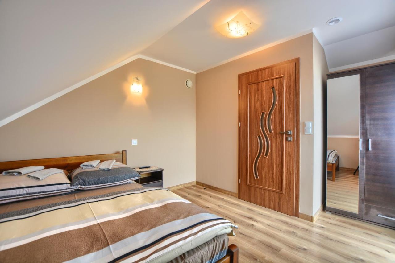 Domek Letniskowy Elizjum Myczków Buitenkant foto