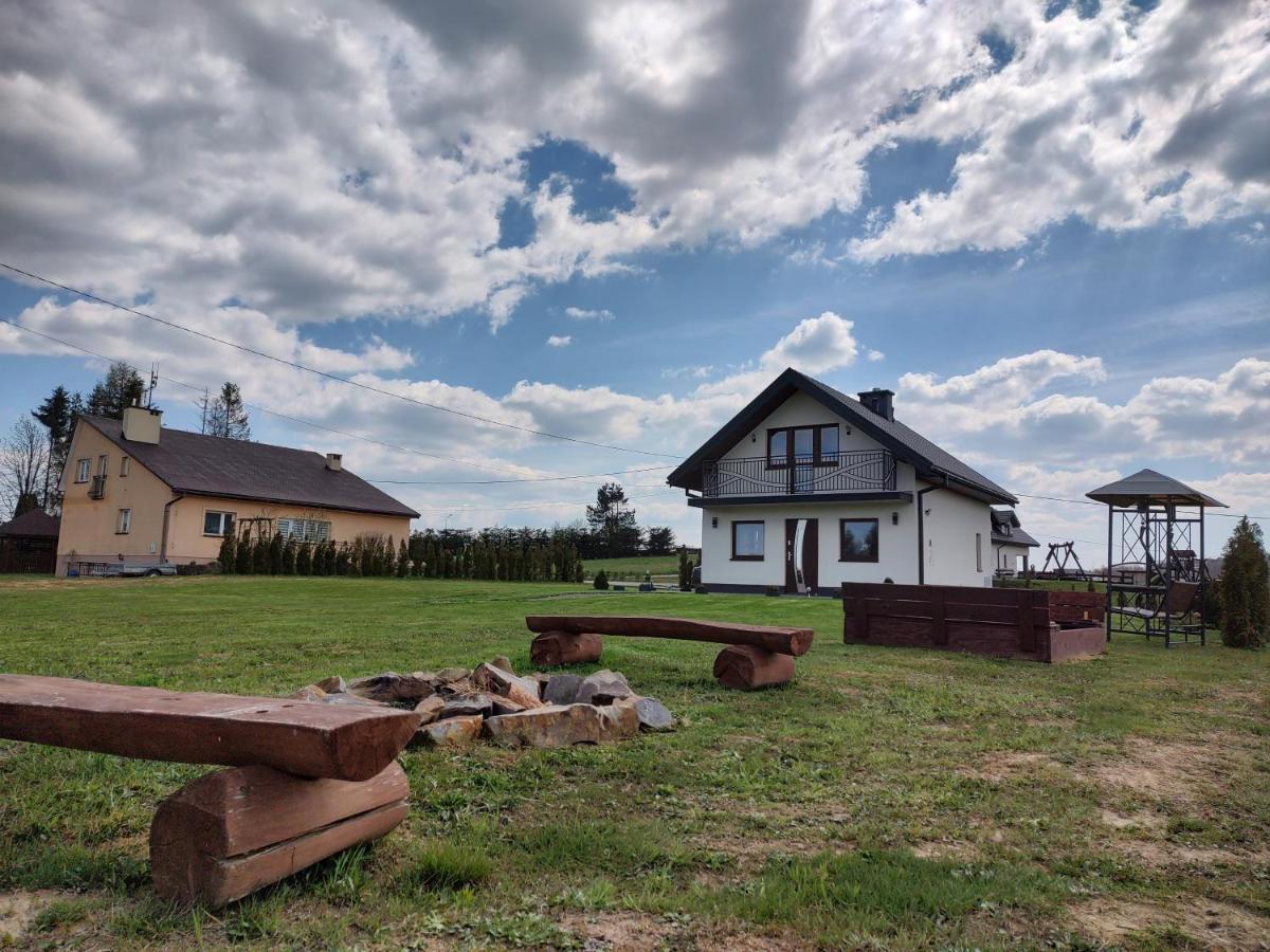 Domek Letniskowy Elizjum Myczków Buitenkant foto